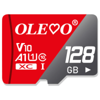 Memory card microSDXC 128GB Class 10 - U1 / V10 / A1